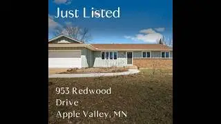953 Redwood Drive in Apple Valley