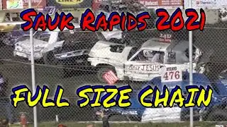 Sauk Rapids- FULL SIZE CHAIN