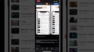 App Musi comeback on apple store!!! IOS 13 application musi de retour sur Apple store !!! IOS 13