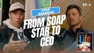 From Actor to CEO: Chad Brannon's Unbelievable Transformation