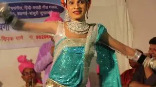 Marathi Lavani ....By Deepak Rane Group (Mumbai, Malad)