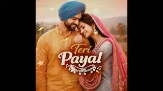 Teri Payal 🧸💖 | Happy Punjabi Love Song | Wedding Vibes | New Punjabi Song 2026