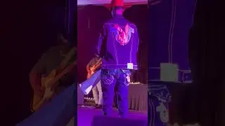 Marcellus TheSinger Guitarist Live