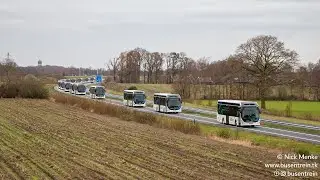Arriva start de concessie Twente