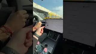 We turned off the regenerative braking on the new Tesla Model Y.