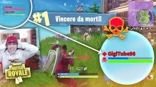 ERO MORTO..? Bah... Fortnite Battle Royale ITA!