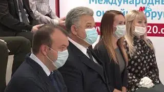 Форум &laquo;Вперед на экспорт &ndash; 2020&raquo; открылся в Волгограде