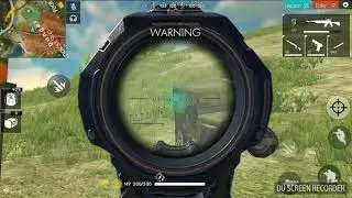 Weltrecord 23 kills in Free Fire (Solo Squad)