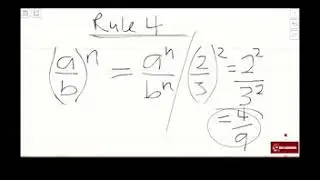 WASSCE MATHS: Indices 1 GHadesua (for May/June, Nov/Dec..Remedials)