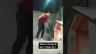 Laroyê Exú 7 Capas 🔱🎩