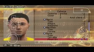 Fichajes Confirmados Faces PES 6 