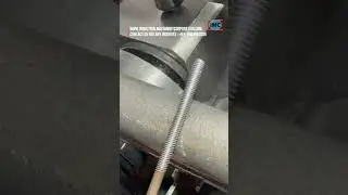 Rod Thread Rolling Machine Manufacturer in #ludhiana #punjab  | HighQuality #threadrolling Solutions