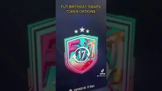 YOU CAN NOW REDEEM FUT BDAY TOKENS #shorts #fifa23 #futbirthday