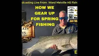 How We Prepare for Springtime Fishing Now | Bay Rats & Buoys Podcast Ep. 18