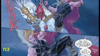 Thor God Of Thunder Hardcover Volume 1 Review!