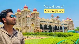Mysore palace - Virtual tour inside Mysore Palace after lockdown || Mysore tourism || Karnataka