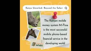 Kenya Beyond the Big 5:   Art of Storytelling  #kenyasafari #safaristories #completesafaris