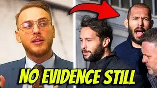 🛑 Andrew Tate Lawyers Explains The Court Updates (Full Interview)   [More Info. are in the Descr]