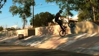 Summer time riding
