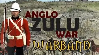 The Anglo Zulu  - Warband Mod - Gameplay