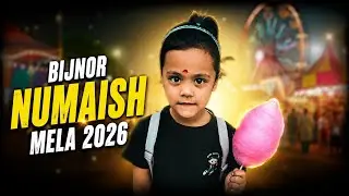 Explore Numaish Mela 2025 | Spectacular Night Fair & Shopping Fiesta!