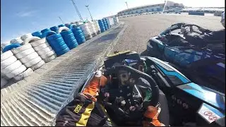 GP9 Karting Aragón 2024 | Los Santos | PreFinal A