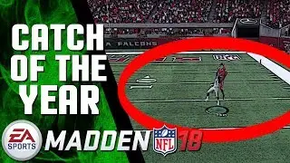 ADAM THIELEN IS THE GREATEST WR EVER | MADDEN 18 ULTIMATE TEAM | SEASON 1-WEEK 7