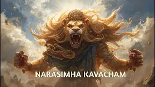 NARASIMHA KAVACHAM - DIVINE ARMOR
