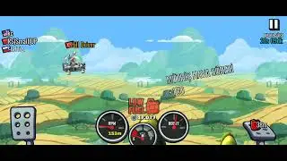 Hill Driver } Roller Coaster challenge!