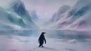 @Echovarium — THE WALK AWAY - (A 30-Minute Tribute to the Penguin Who Left Without Explaining)