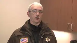 Sheriff offers look into new office