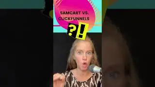 #shorts SamCart - SamCart VS Clickfunnels