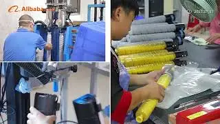 Toner cartridge real shot of toner cartridge test by powerful manufacturer