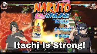 Team Instance & Strong Approaching - Naruto Online