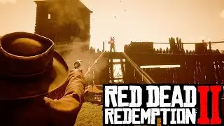 Poliisitapaus! (Red Dead Redemption 2)