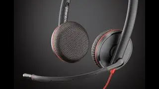 Best enterprise headset ? Plantronics Blackwire 3200 Series, USB , 3.5MM models