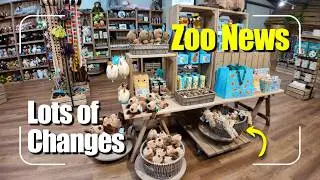 Zoo News Update | January Closure Jobs