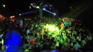 DR.SPY.DER @ Sandcastle Stage / Fullmoon Koh Phangan / 2014