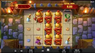 Relax Gaming - Marching Legions (Demo play)