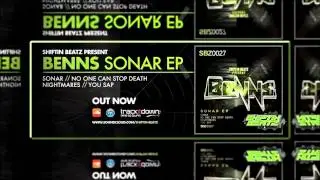 BeNNs - Sonar **Out now via Shifting Beatz***