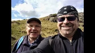 A Three Tarns Circular Hike from Grasmere