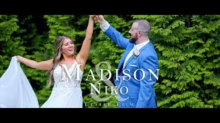 Madison & Niko's Teaser Film @ THC The Hops Company