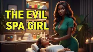 If Only They Knew What She Does In Her Spa At Night | A Must Watch #africanfolktales 