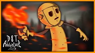 ADVENTURE DST  -3-  ПОЛНОЕ ВЫГОРАНИЕ