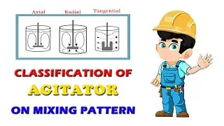 CLASSIFICATION OF AGITATORS ON MIXING PATTERNS | Agitator Classification of Mixing Patterns