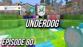 Minecraft Underdog - Achievement Guide! #Shorts