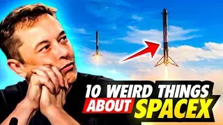 10 Weird Facts about SpaceX's Internet Satellite Program I Elon Musk