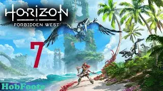 Horizon Forbidden West #7 - Just Passing Through