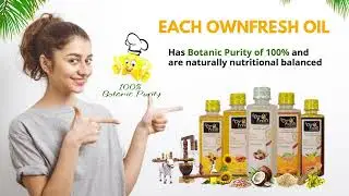 The Truth About Cooking Oils: Refined vs. Cold Pressed vs. Kachi Ghani | OwnFresh
