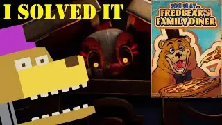 Solving Everything about Secret of the Mimic Before it Comes Out!